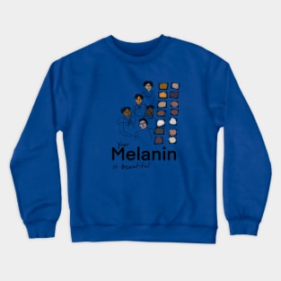 Melatonin Crewneck Sweatshirt